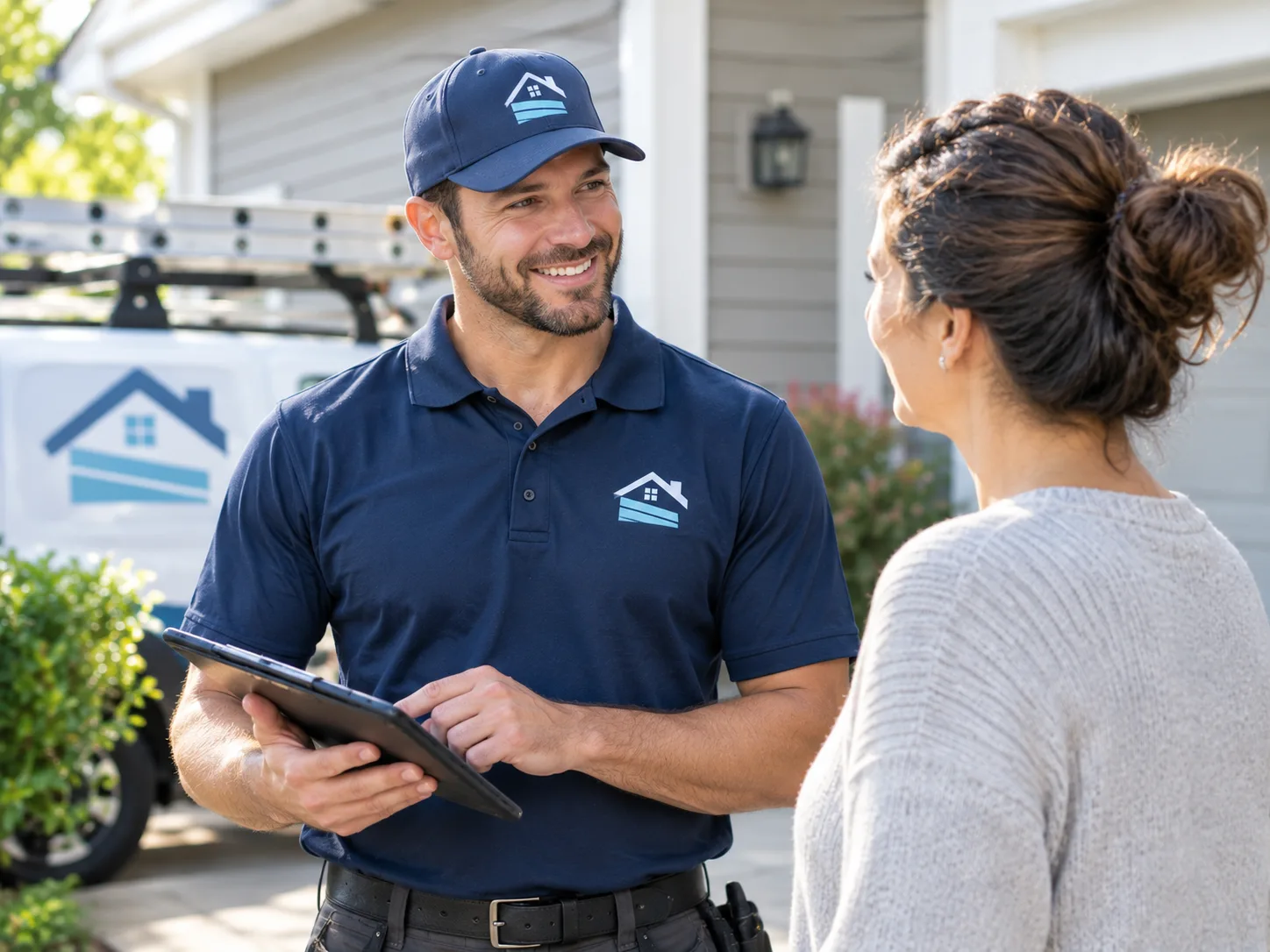 Cracked Siding Repair in Hamburg, NY